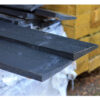 5.1m X175mm X 32mm Featheredge Board Black