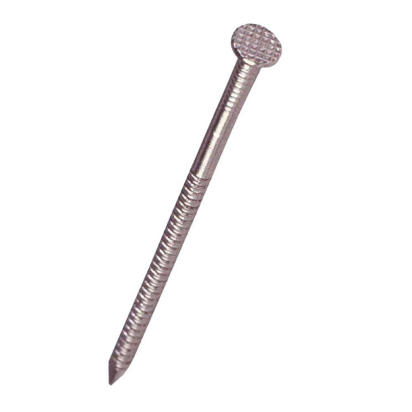 Annualr ringshank nail