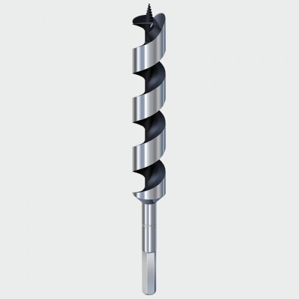 Auger Bit Hex Shank