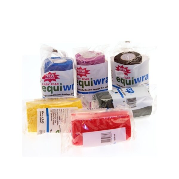 Equiwrap Bandages