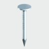 Galvanised Clout Nail ELH