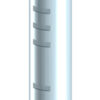 Galvanised Clout Nail Side