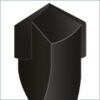 Masonry Drill Bit Point