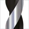 Masonry Drill Bit Side