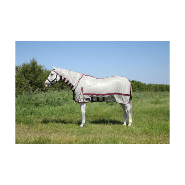 PR 2963 Hy Guardian Fly Rug and Fly Mask 01