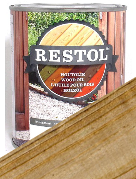 Restol Oil UV Paint