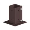 Swift Clamp Bolt Down Post Support 75mm X 75mm
