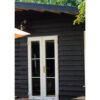 Black Featheredge Board