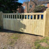 Gate Installation Photo
