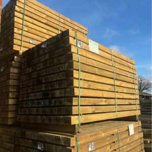 Fence Posts UC4 125mm X 75mm (5"x3")