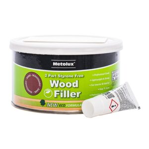 2 Part styrene free Wood filler