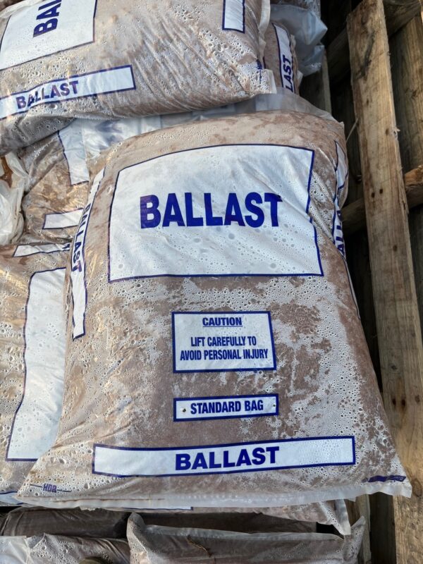 20MM Ballast BAG