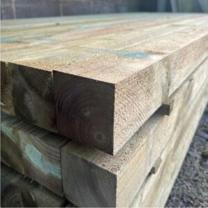 Fence Posts UC4 75mm X 75mm (3"x3")