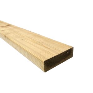 Eased Edge Timber