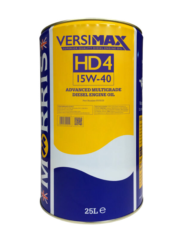 Versimax HD4 15W 40 25 Litre