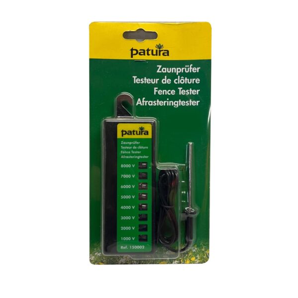 Patura electric tester 01