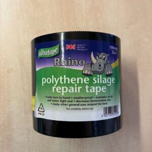 Polythene silage tape 1