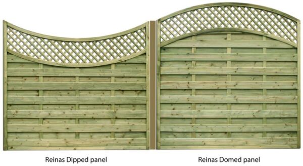 Reinas Fence panel 2 01 1