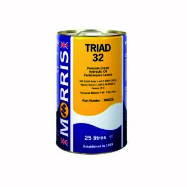 TRIAD 32 25 LTR