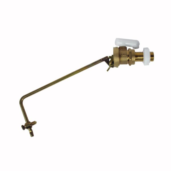 brass float valve