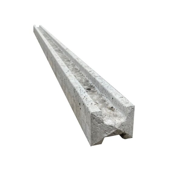 concrete slotted posts 1