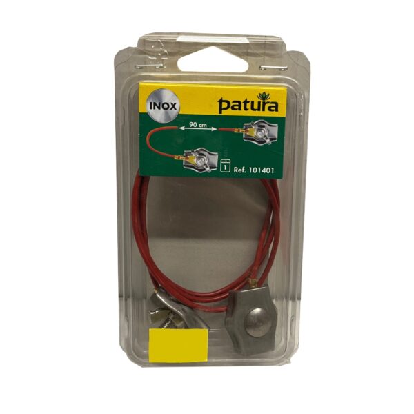 Patura Fence Lead Connector for rope