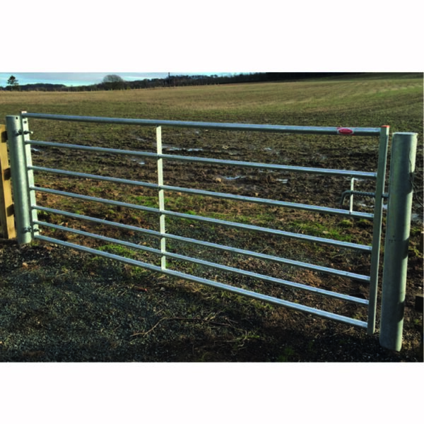 Metal Field Gate Ritchie 7 Bar Various Sizes