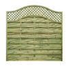 Neris Continental Fence Panels
