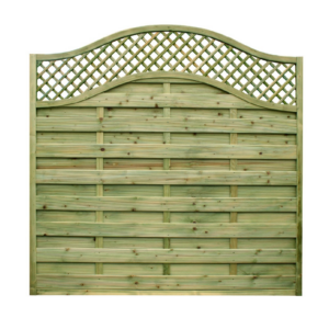 Neris Fence Panel