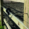 Fenceman Offset Long Wire Insulators Pk 10