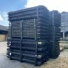 2.5m X 160mm Machine Rounds Dura2