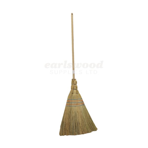 603 0072LC Deluxe XL Corn Broom scaled 1