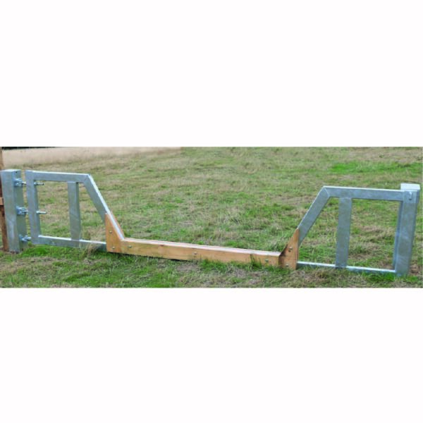 Heavy Duty Horse Barrier 1 1