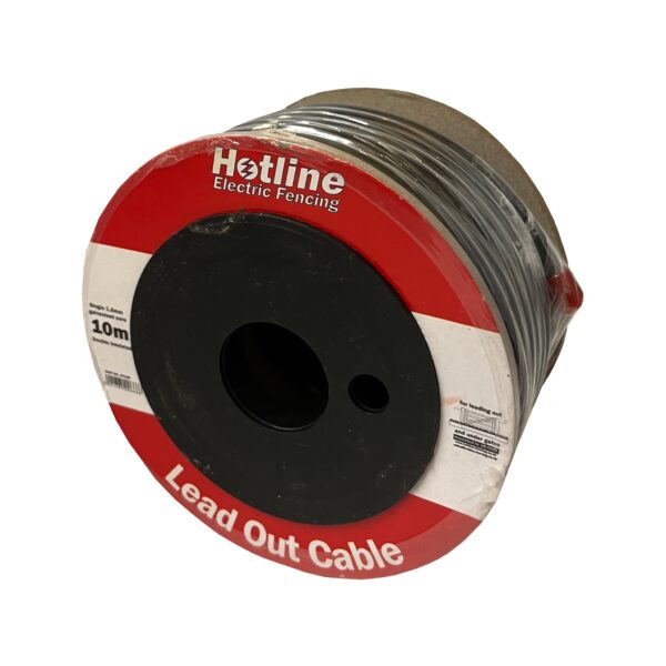 lead out cable 10mm