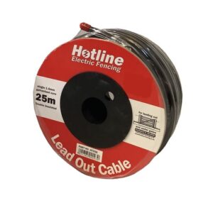 lead out cable 25mm 01