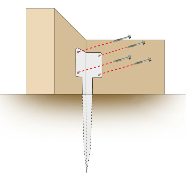 sleeper corner diagram