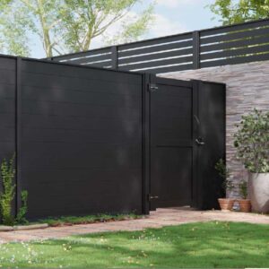 sleep privacy panel fencing