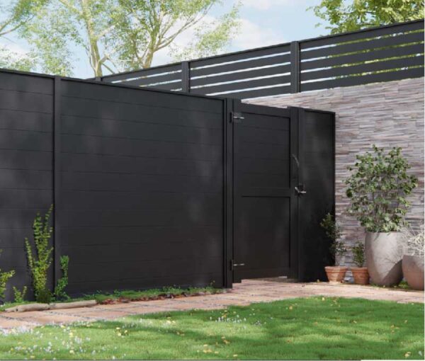 sleep privacy panel fencing