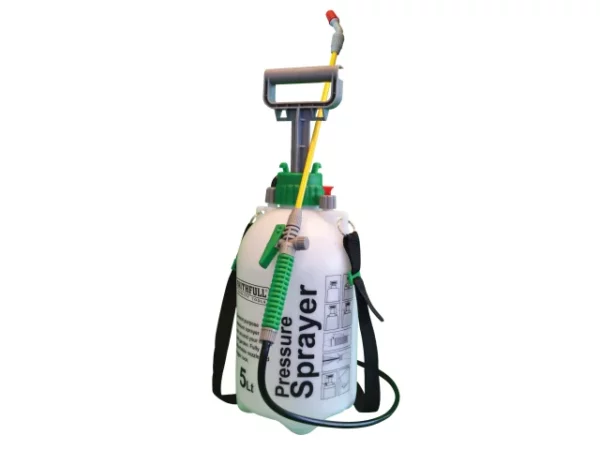 Pressure sprayer