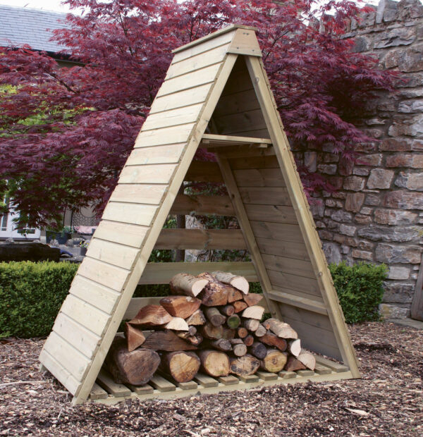 triangular log store 01