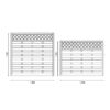 Ufford Fence Panels